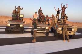 Libyan Army liberates strategic Bani Waled city