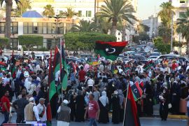 Libyans celebrate liberation of Tarhuna and Bani Walid from Haftar
