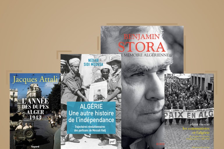 بعد ستة عقود على الاستقلال كتب تروي ذاكرة بديلة ومسار الخاسرين في حرب الجزائر