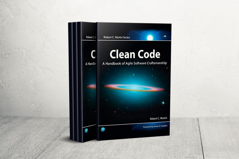 clean code (أمازون)