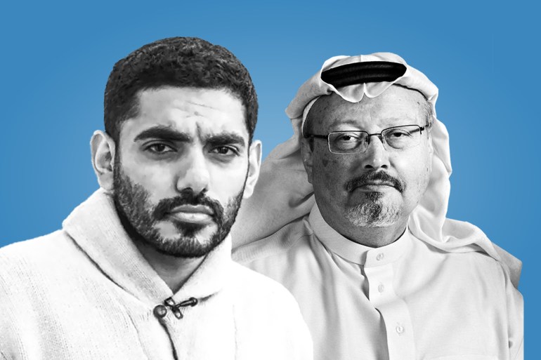 المعارض السعودي "عمر عبد العزيز" وعائلته في خطر دائم ! 