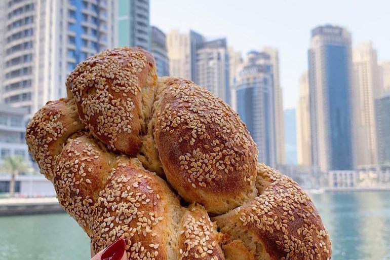 طعام يهودي كاشير (حلال) في الامارات