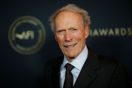 Actor and director Clint Eastwood attends the AFI 2019 Awards luncheon in Los Angeles