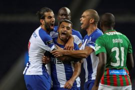 Primeira Liga - FC Porto v Maritimo