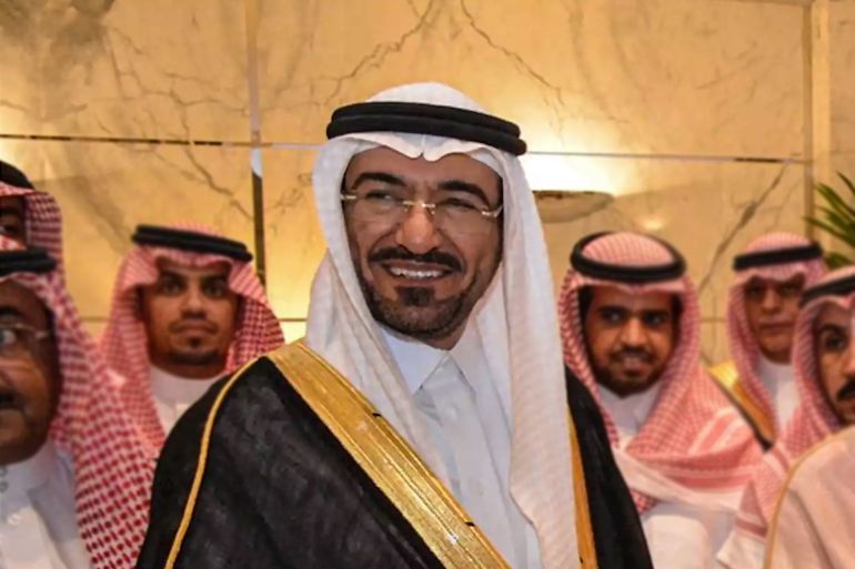 Saad bin Khalid Al Jabry سعد الجبري