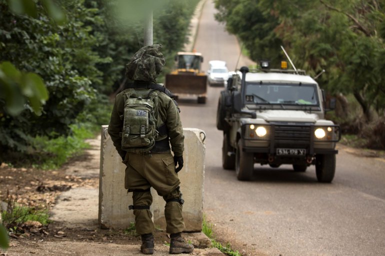 Israel Destroys Alleged Hezbollah Tunnels at Lebanon Border