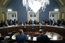 House Rules Committee Meets To Formulate Rules On Impeaching President Trump