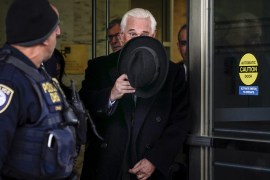 Trump Confidant Roger Stone Sentenced In Obstruction And Witness Tampering Case