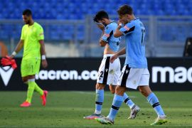 SS Lazio v US Sassuolo - Serie A