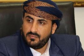 الناطق الرسمي بإسم جماعة الحوثي - محمد عبد السلام - الجزيرة نت