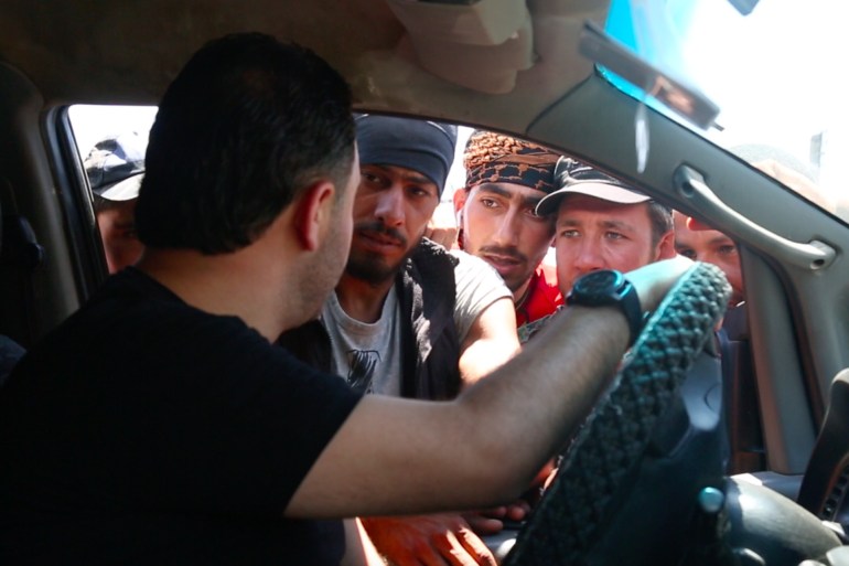 عمال الاجرة اليومية ابرز المتضررين من انهيار الليرة السورية