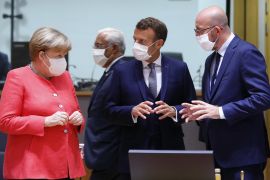 EU leaders meet extraordinarily in Brussels