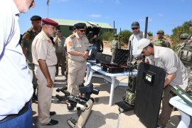 Libya and Turkey's joint teams continue to neutralize mines