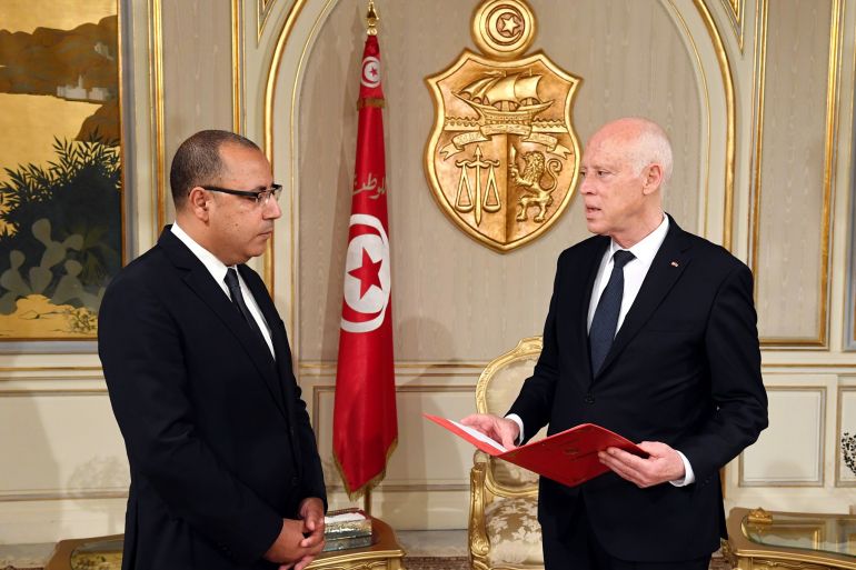 Interior minister to form new government in Tunisia
