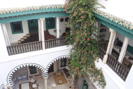 ليلى قاسم تمنح حياة جديدة للمباني القديمة في تونس من أجل اقتصاد مربح للثقافة
