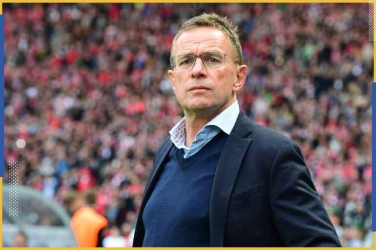 epa08531802 (FILE) - Leipzig's head coach Ralf Rangnick prior to the German DFB Cup final soccer match between RB Leipzig and FC Bayern Munich in Berlin, Germany, 25 May 2019 (re-issued on 07 July 2020). Ralf Rangnick of Germany have reached a deal...