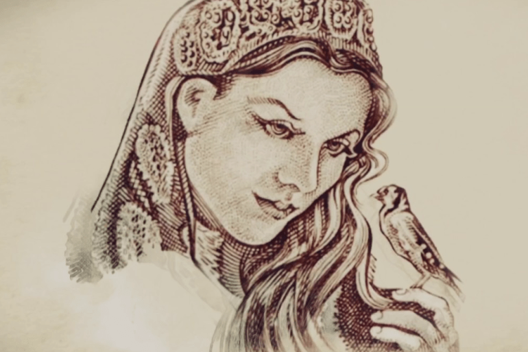 الأميرة التونسية عزيزة عثمانة