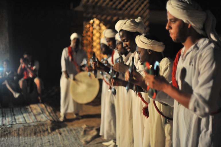 رقصة كناوة من الموروثات الفنية المغربية