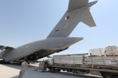 قطر بادرت بإرسال مستشفيات ميدانية ومساعدات إنسانية للبنان (الفرنسية)