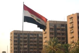 علم العراق، بغداد، الجزيرة نت