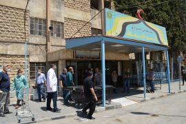 كورونا يستفحل في حلب والنظام يواجهه بالحل الأمني