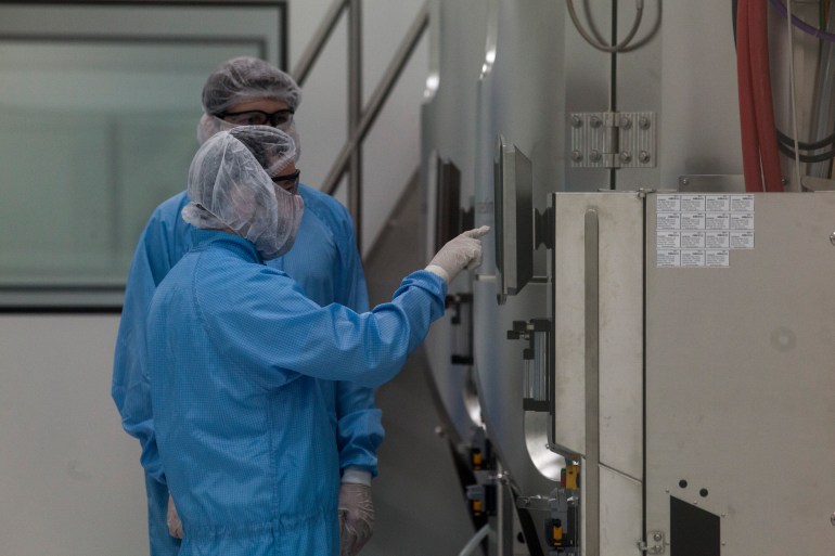 Argentine Laboratory To Co-Produce Oxford Coronavirus Vaccine
