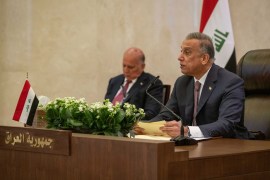 Trilateral summit in Amman
