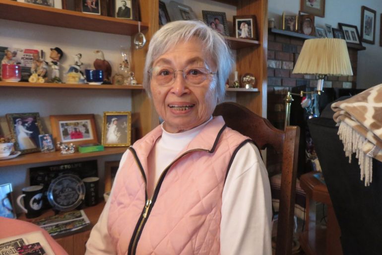 For 90-year-old Hiroshima survivor Kiyoko Neumiller, every day is another opportunity for peace