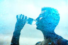 مفاهيم خاطئة حول شرب الماء