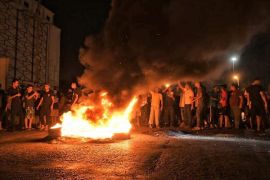 مظاهرات بنغازي يوم امس