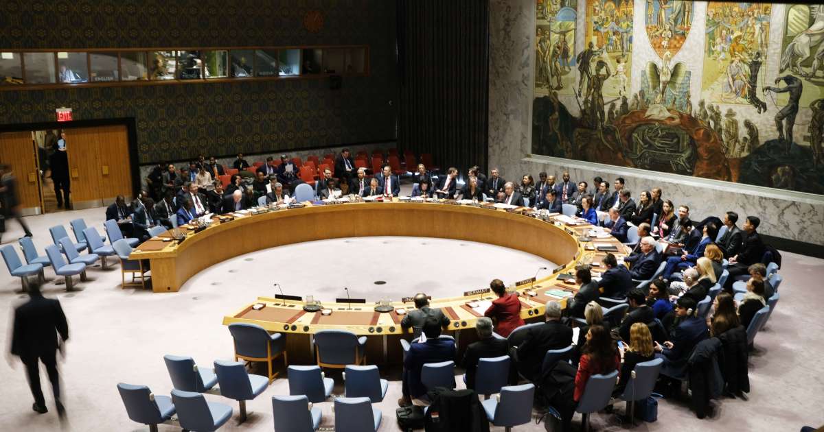 مجلس الأمن الدولي يقرر إنشاء آلية لمراقبة وقف إطلاق النار في ليبيا
