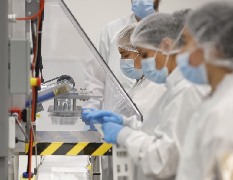 Utah Company Manufactures Quick Saliva Coronavirus Tests
