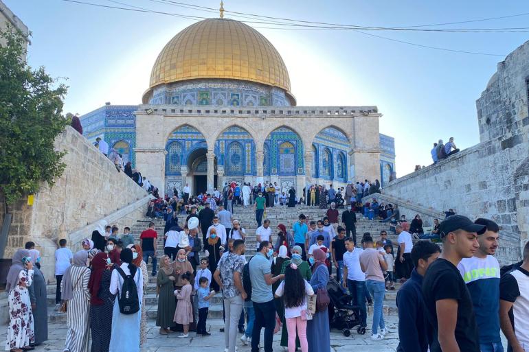 إسرائيل تسعى للتعاون مع السعودية والإمارات لمنح تأشيرات للسياحة الدينية من العالمين العربي والإسلامي لزيارة القدس والص