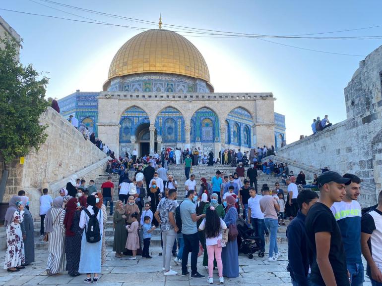 إسرائيل تسعى للتعاون مع السعودية والإمارات لمنح تأشيرات للسياحة الدينية من العالمين العربي والإسلامي لزيارة القدس والص