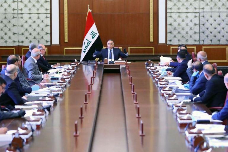 مجلس الوزراء يرسل موازنة 2020 للبرلمان وكالة الانباء العراقية