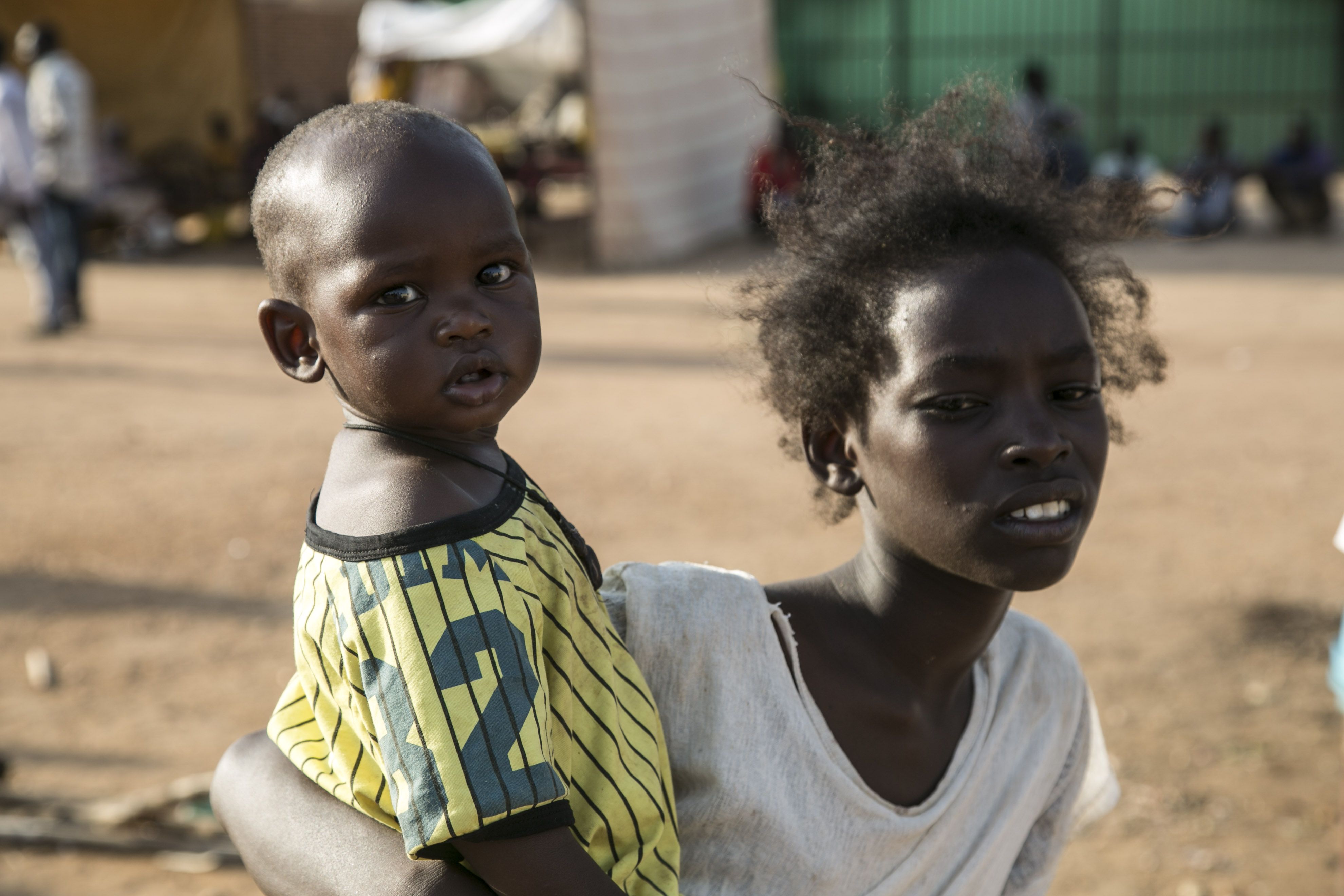 Heavy rains hit Sudan