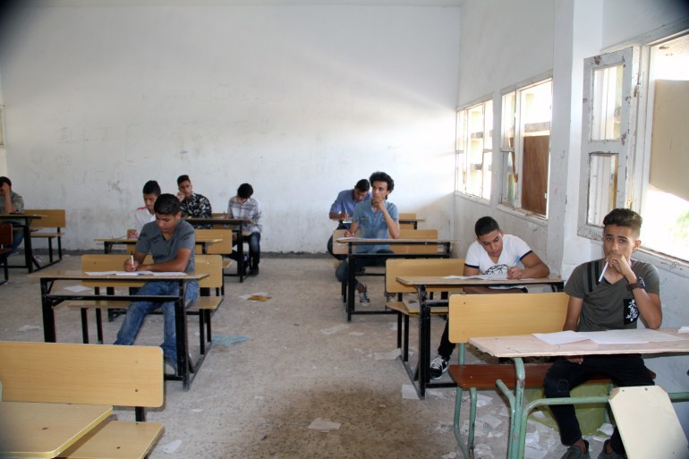 التعليم في ليبيا ... ضربات متلاحقة