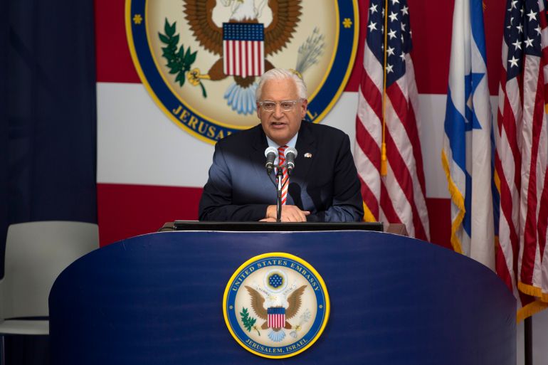U.S. Embassy Formally Opens In Jerusalem On 70th Anniversary Of State Of Israel