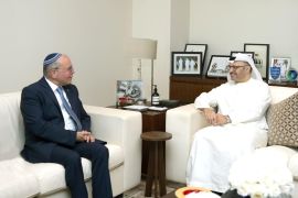 Israeli delegation, Trump aides, visit UAE for talks