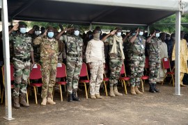 Ten Malian soldiers killed in militant attack, army says
