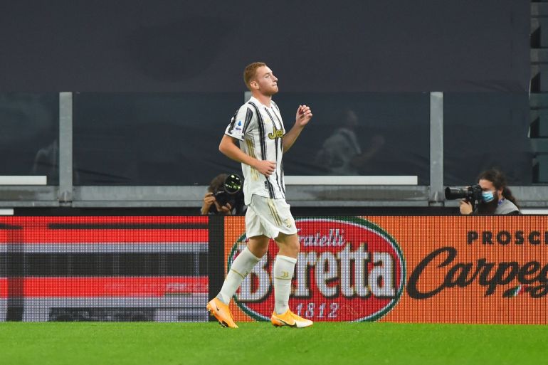 Serie A - Juventus v Sampdoria