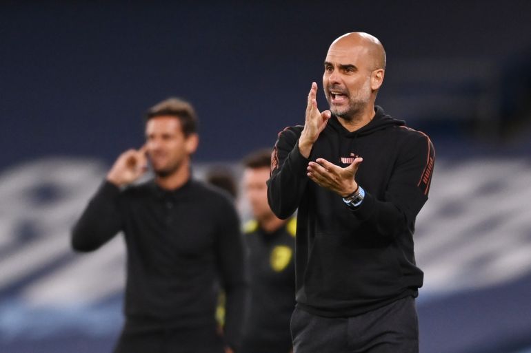 Carabao Cup Third Round - Manchester City v AFC Bournemouth
