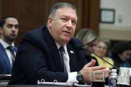 Secretary of State Mike Pompeo Testifies Before House Foreign Affairs Committee