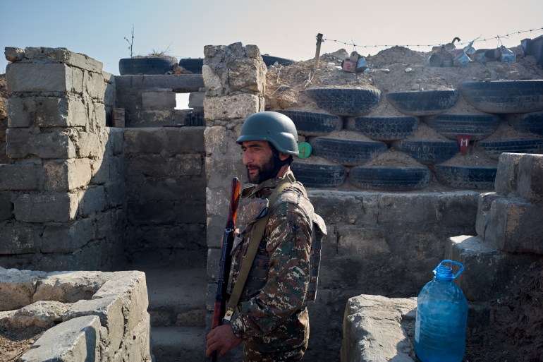 Nagorno-Karabakh Ceasefire Fails To Hold