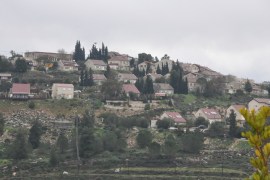 البؤرة الاستيطانية "تل شيلو" شكلت حجر الأساس للمشروع الاستيطاني في المنطقة وقطع التواصل الجغرافي بين رام الله ونابلس.