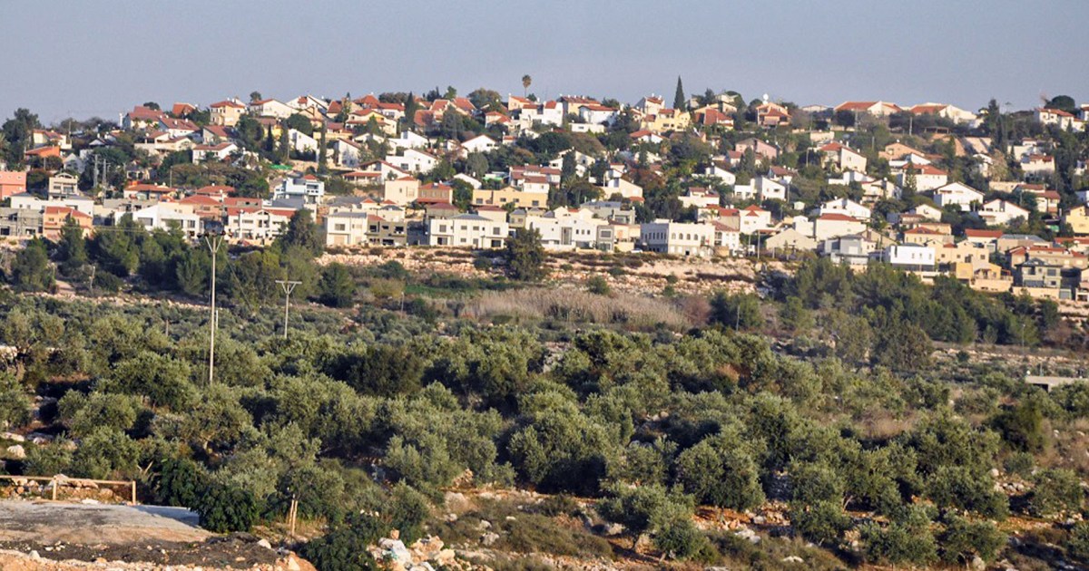 يضم 2200 وحدة سكنية.. إسرائيل بصدد الموافقة على توسع استيطاني جديد بالضفة الغربية