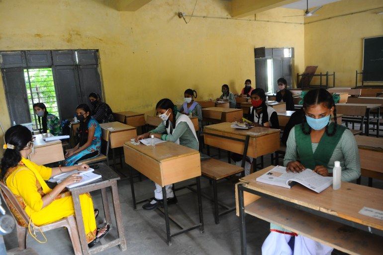 Schools reopened in Ghaziabad