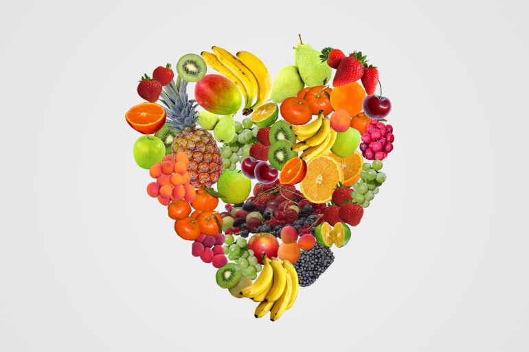 heart Fruit Vegetables Health from Pixabay's