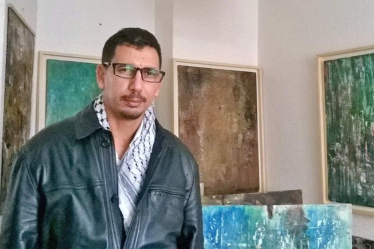 الشاعر والناقد المغربي عبد اللطيف الوراري