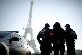 France to heighten security for New Year's Eve revelries